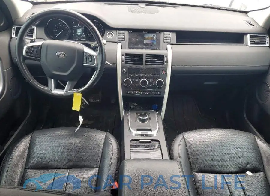 SALCR2FX6KH810152# 8
