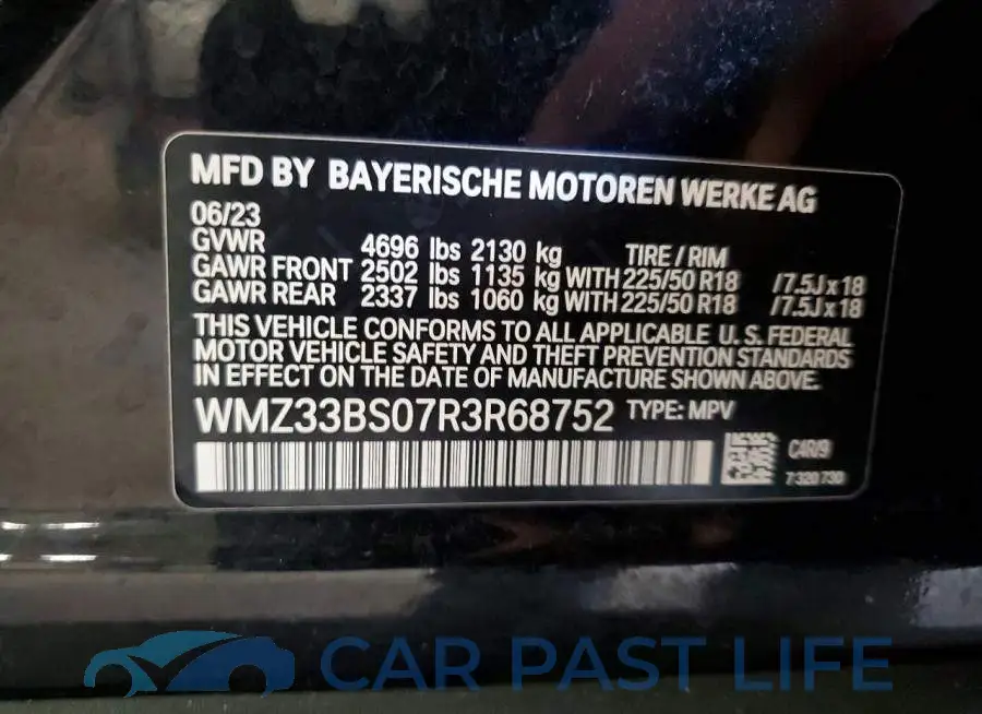 WMZ33BS07R3R68752# 13
