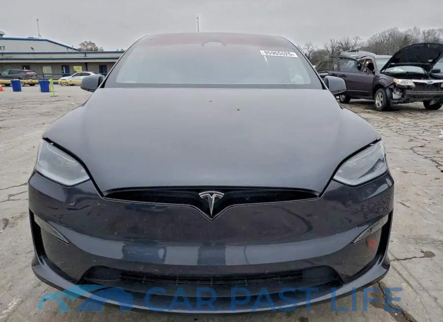 7SAXCDE55PF428131# 5