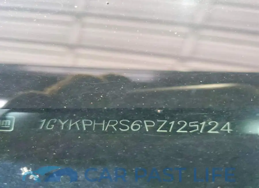 1GYKPHRS6PZ125124# 13