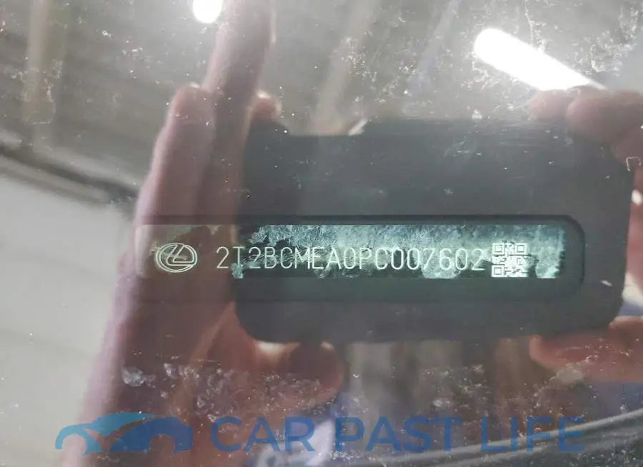 2T2BCMEA0PC007602# 13