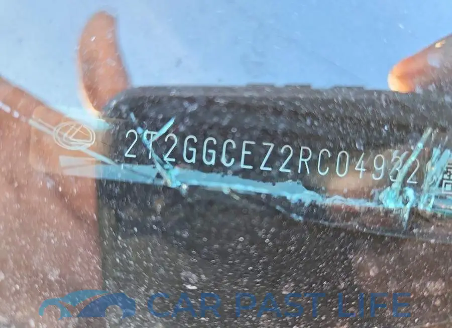2T2GGCEZ2RC049329# 13