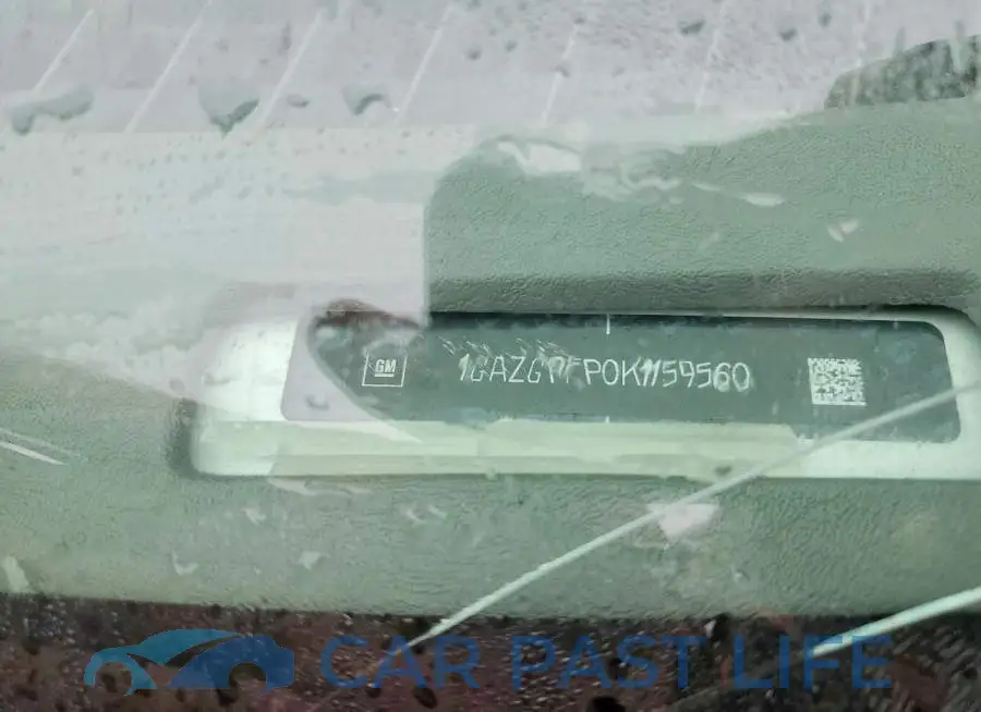 1GAZGPFP0K1159560# 13