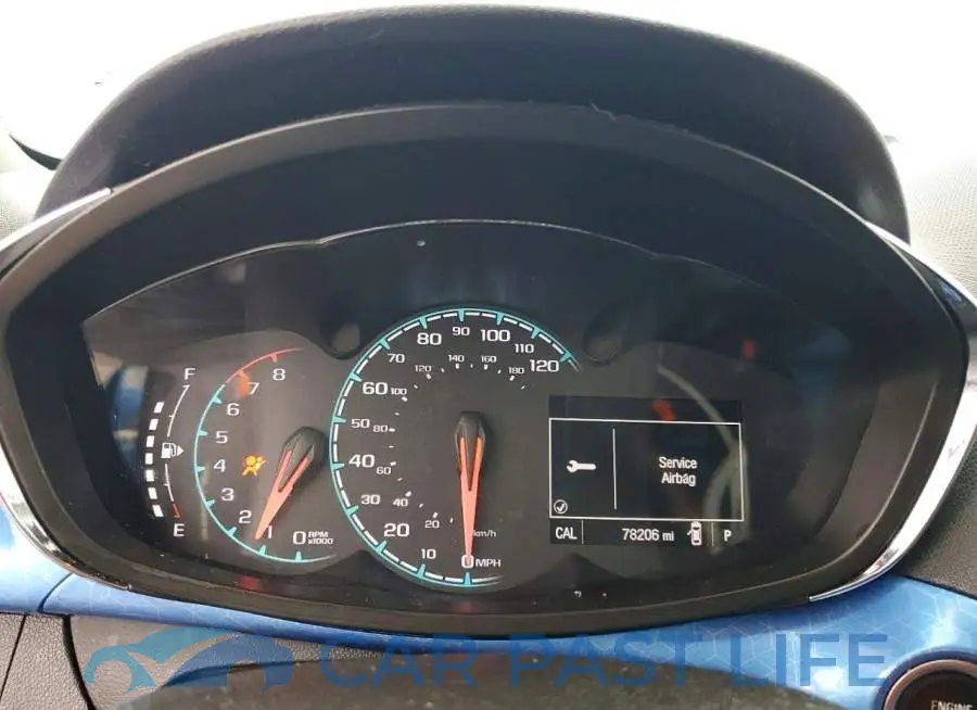 KL8CF6SA5JC432404# 9