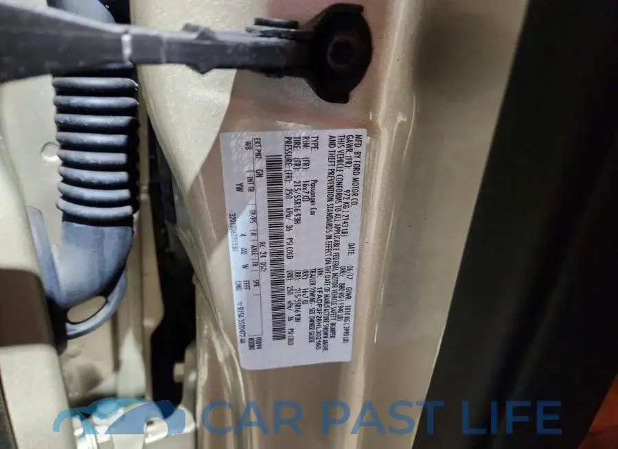 1FADP3F28HL302160# 12