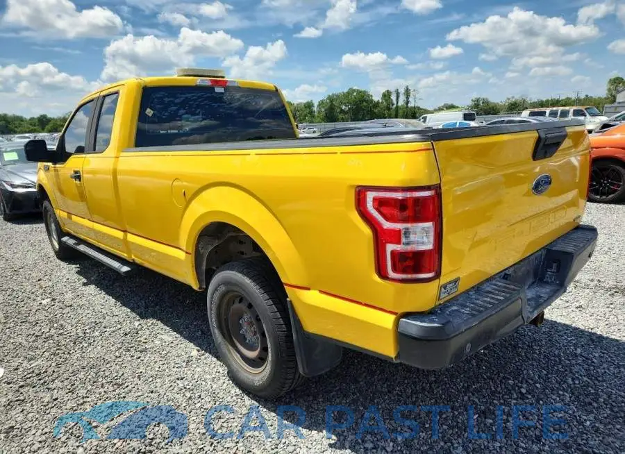 1FTFX1EG6JKF42646# 2