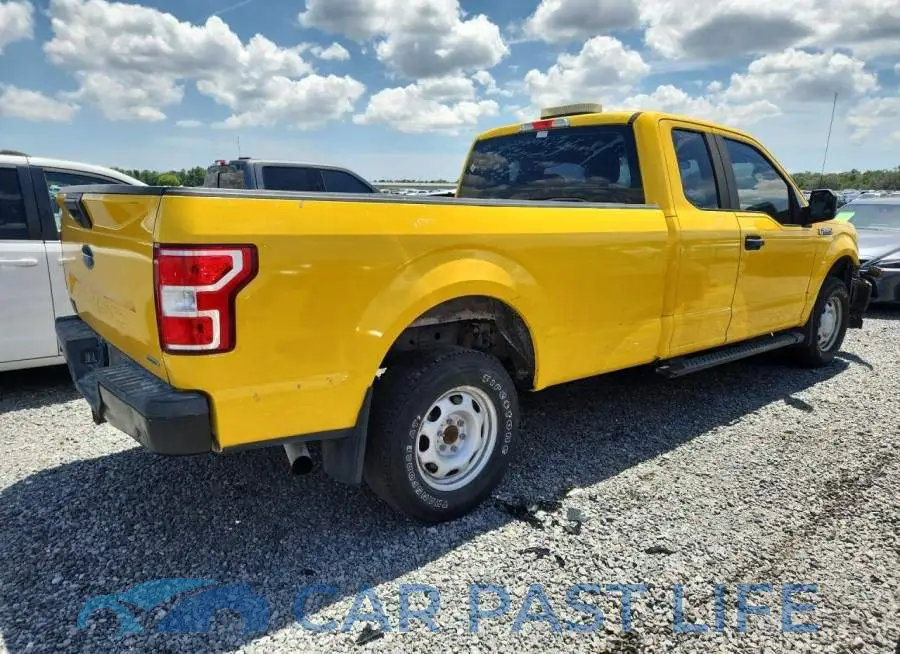 1FTFX1EG6JKF42646# 3