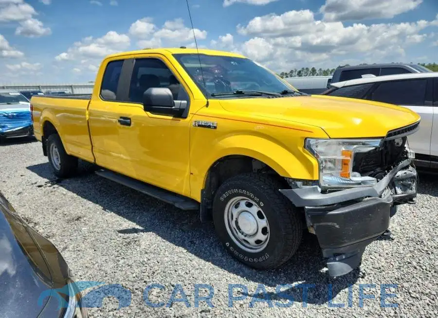 1FTFX1EG6JKF42646# 4