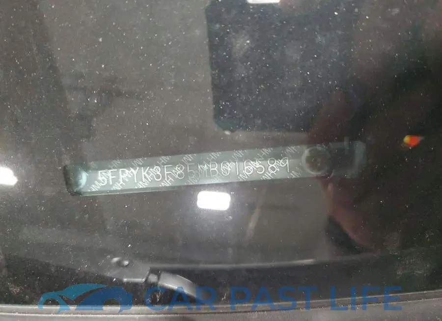 5FPYK3F85MB016589# 12