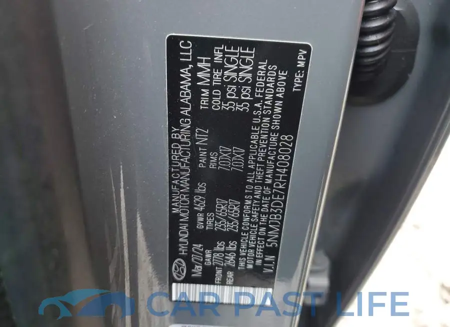 5NMJB3DE7RH408028# 14