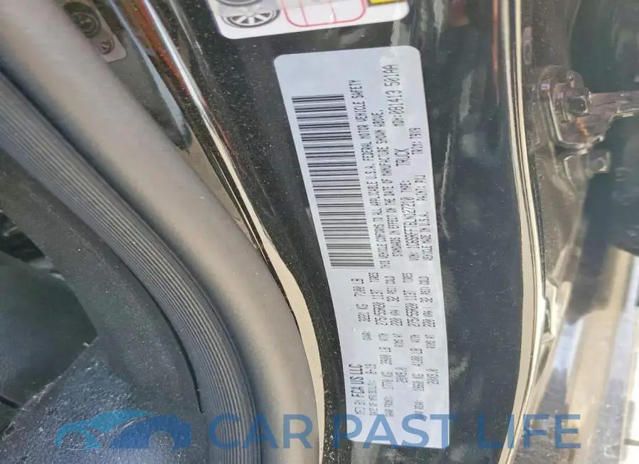 1C6SRFFT6LN127210# 12