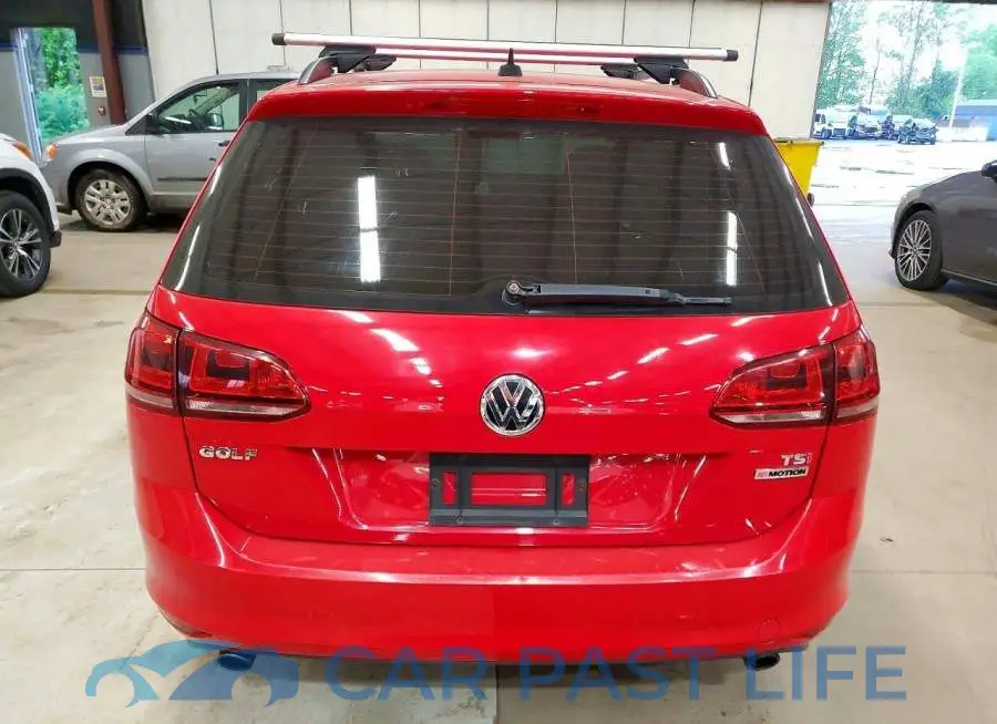 3VW017AU6HM518014# 6