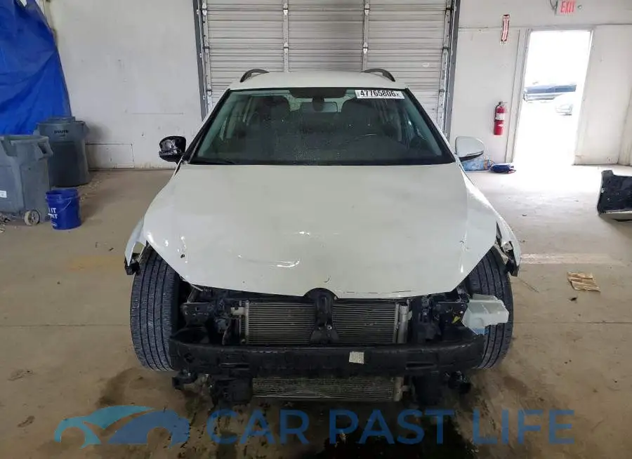 3VWY57AU6KM511689# 5