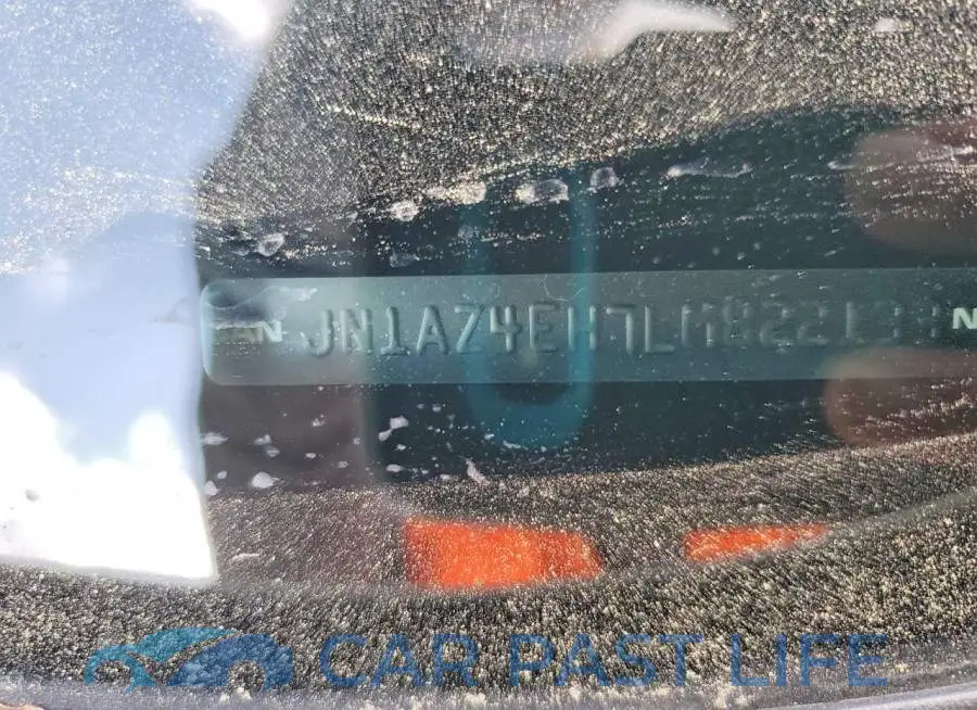 JN1AZ4EH7LM822133# 12