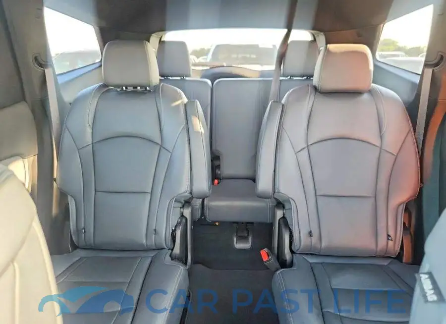 5GAEVBKW8RJ124059# 10