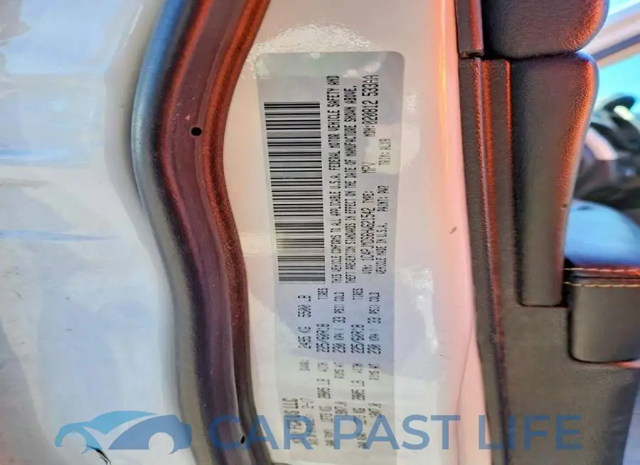 1C4PJMDS6HW621542# 13