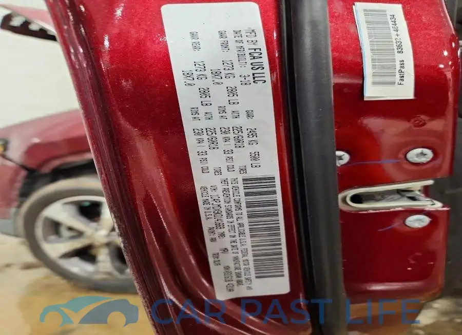 1C4PJMDX9KD141669# 14