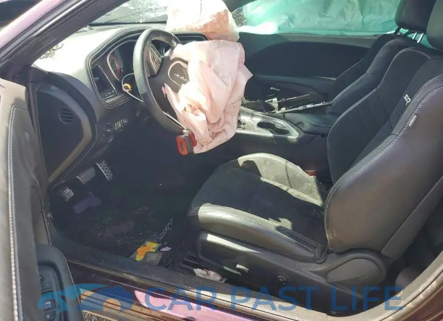 2C3CDZC95NH222539# 7