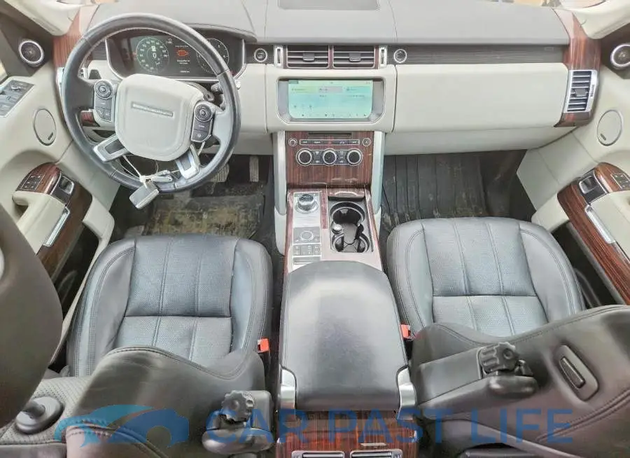 SALGS2FK8HA340203# 8