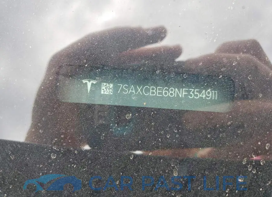 7SAXCBE68NF354911# 13