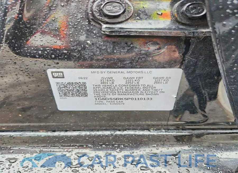 1G6DS5RK5P0110133# 12