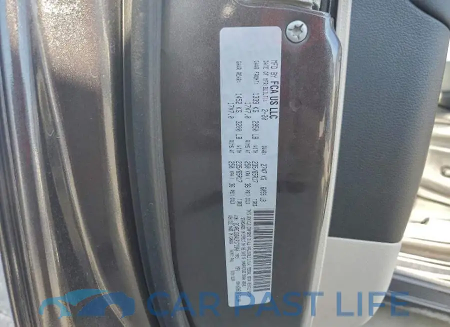2C4RC1DG4LR171940# 13