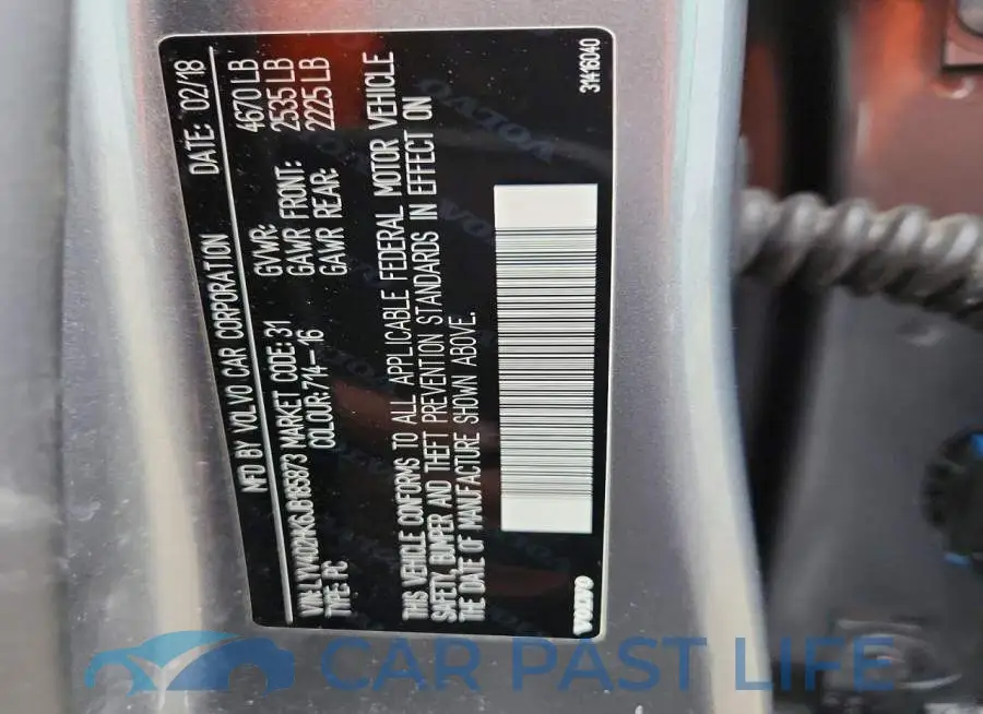 LYV402HK6JB185873# 13
