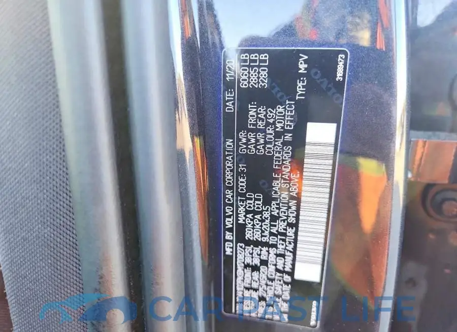 YV4102PK6M1708273# 14