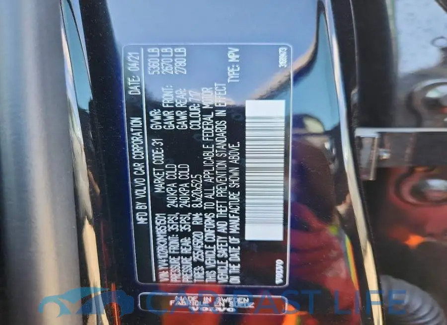 YV4102RKXM1851501# 13
