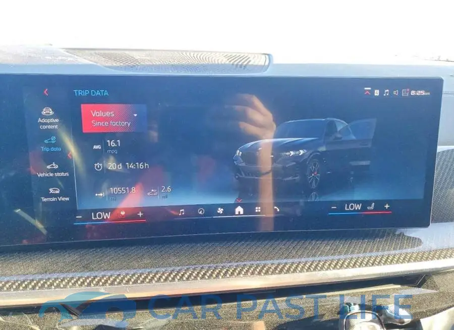 5UX33EU03S9X07151# 9