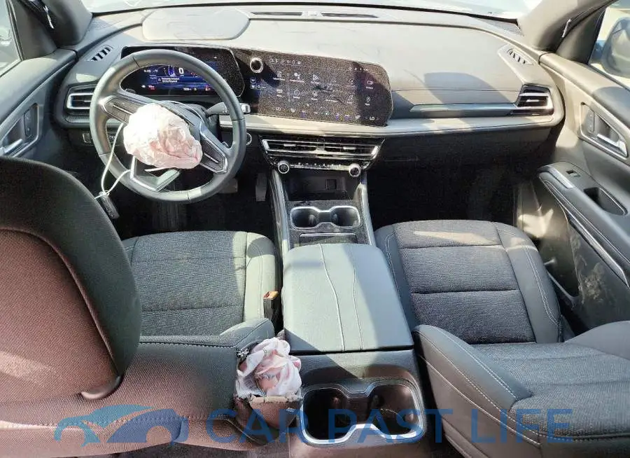 1GNEREKS8RJ191057# 8