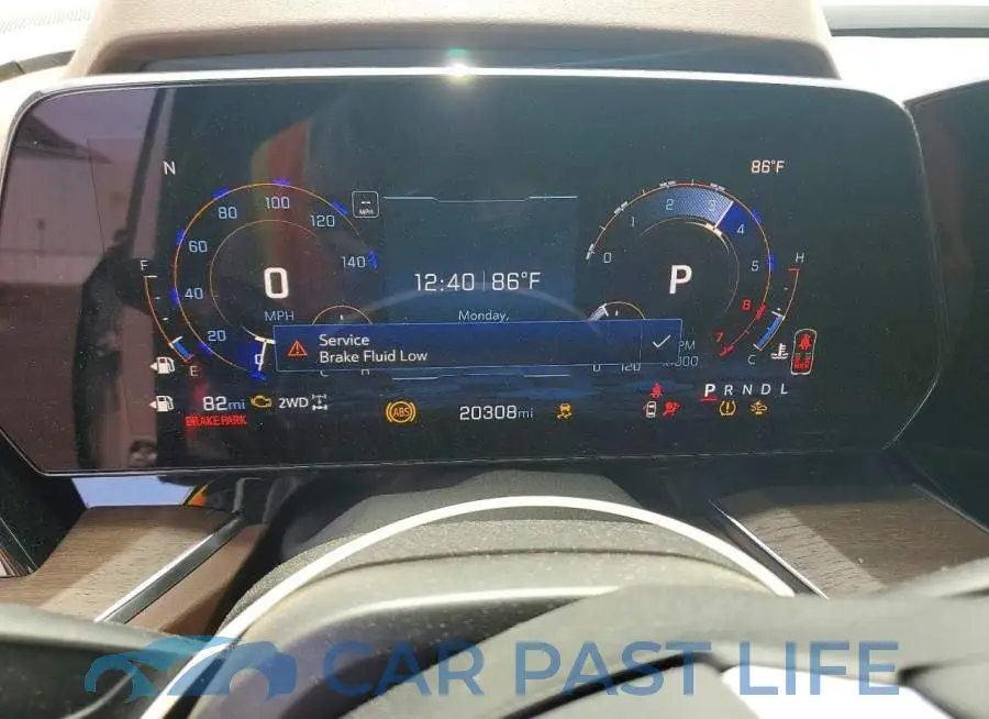 1GNS6TRL1SR243294# 9