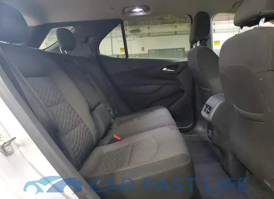 3GNAXKEV7LS629050# 10