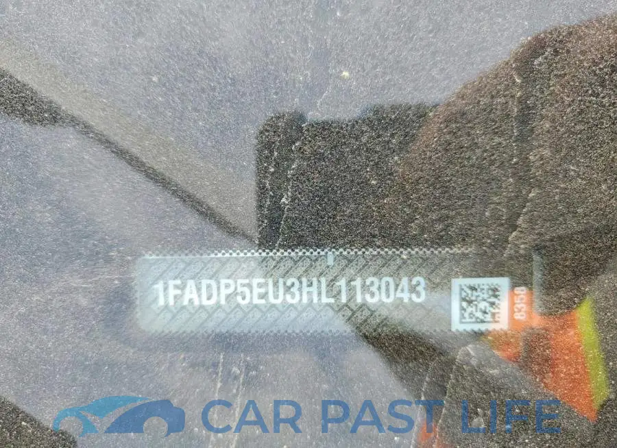 1FADP5EU3HL113043# 14