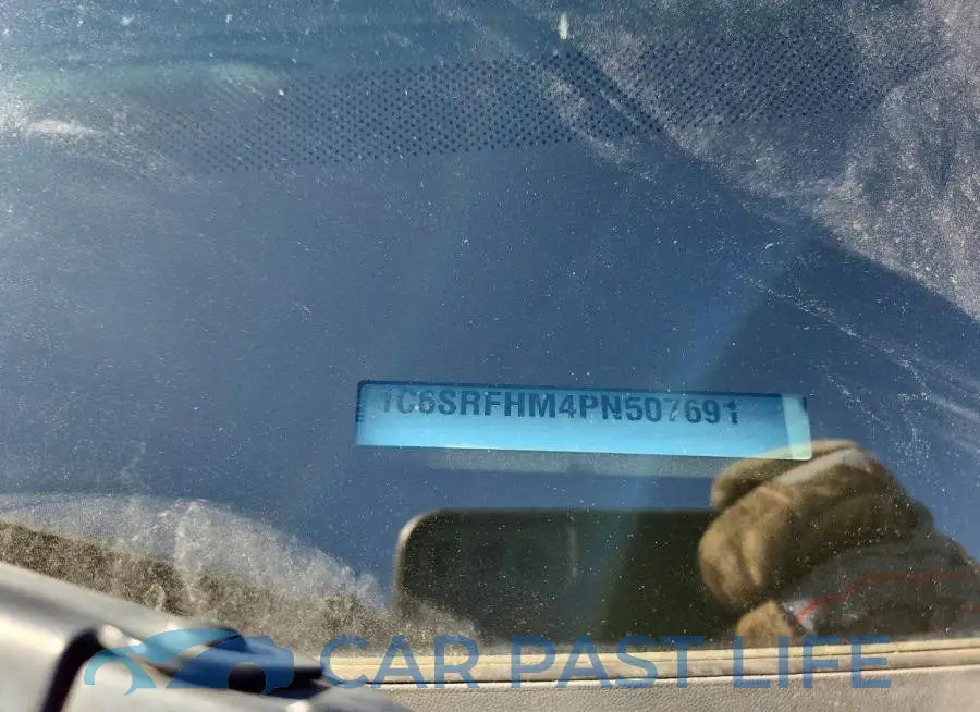 1C6SRFHM4PN507691# 12