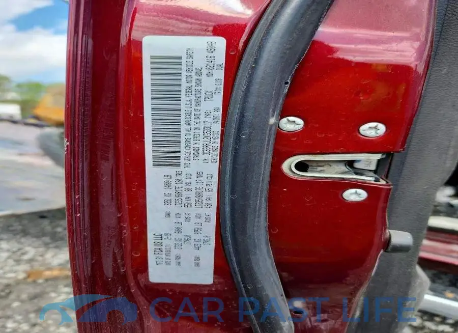 3C63RRJL2KG533117# 12