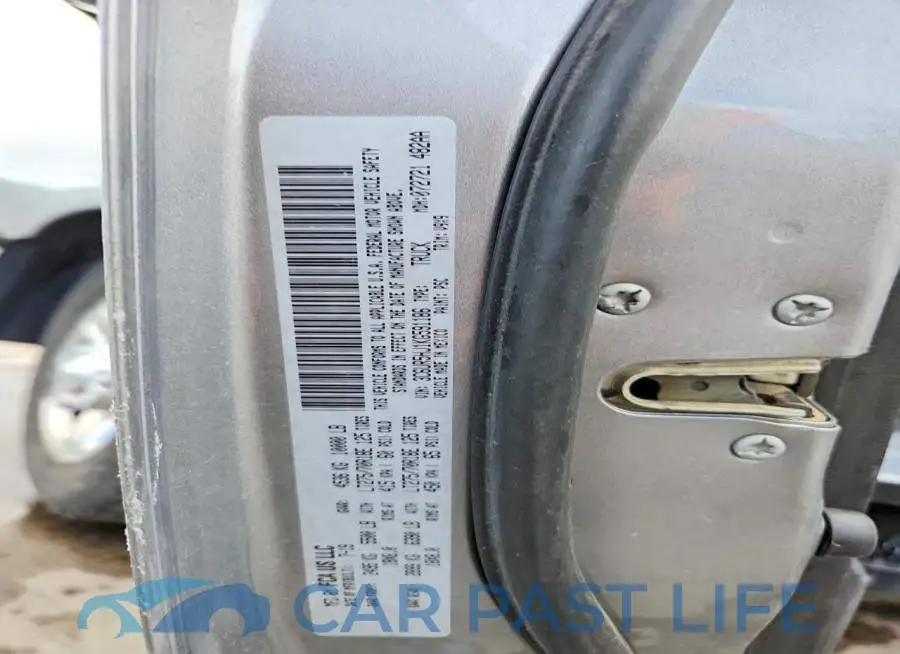 3C6UR5HJ1KG591186# 12