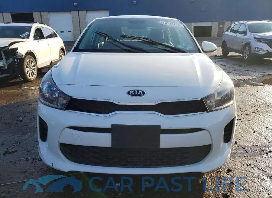 3KPA24AB5JE125512# 5