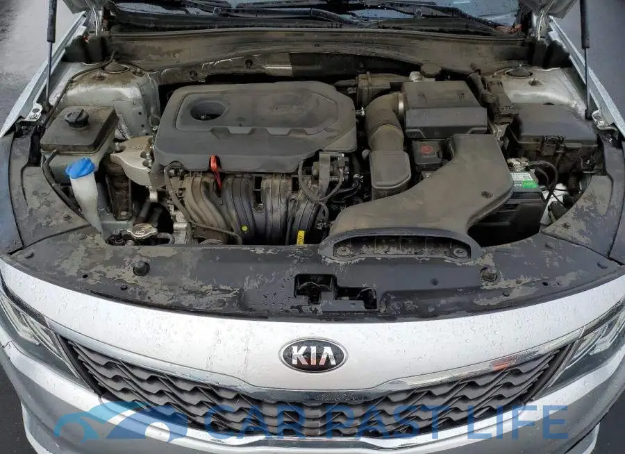 5XXGT4L36KG350785# 11