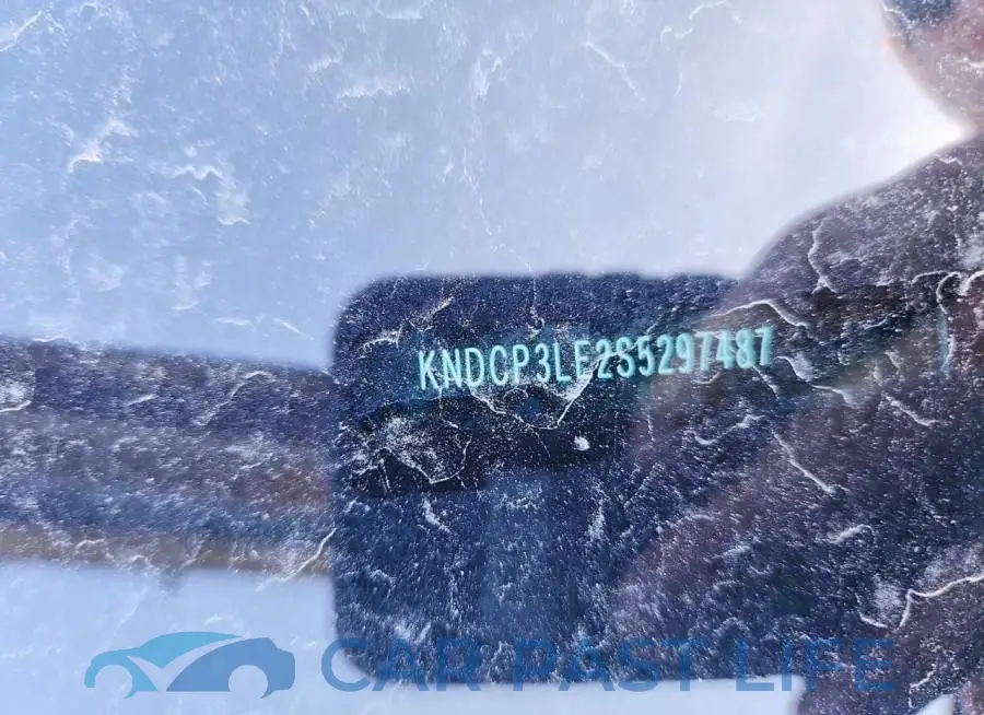 KNDCP3LE2S5297487# 13