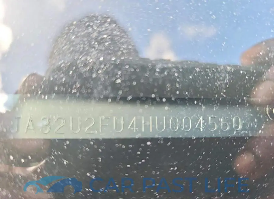 JA32U2FU4HU004560# 12