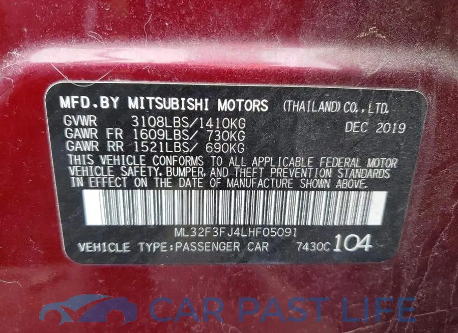 ML32F3FJ4LHF05091# 12