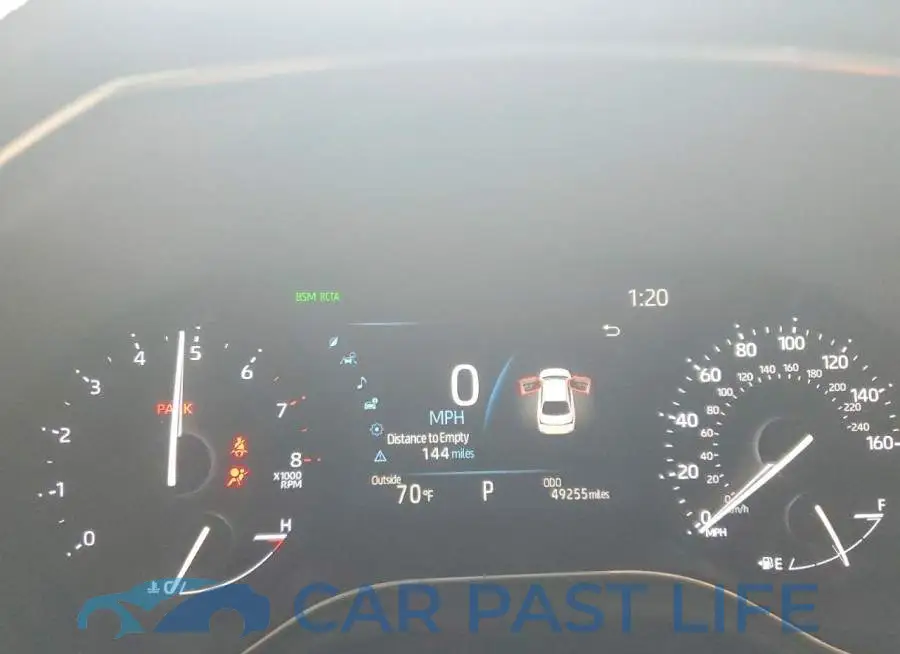 4T1JZ1FB7MU057055# 9
