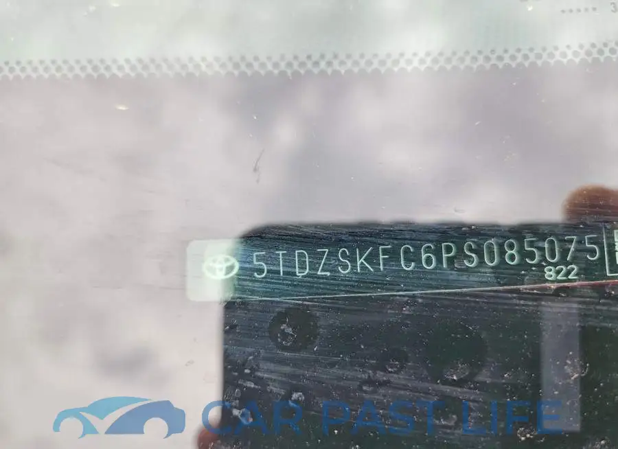 5TDZSKFC6PS085075# 13