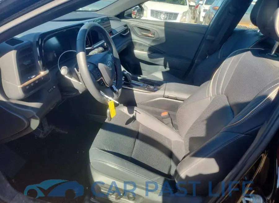 JTDACAAJ5S3000327# 7