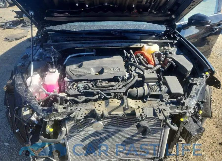 JTDACAAJ5S3000327# 11