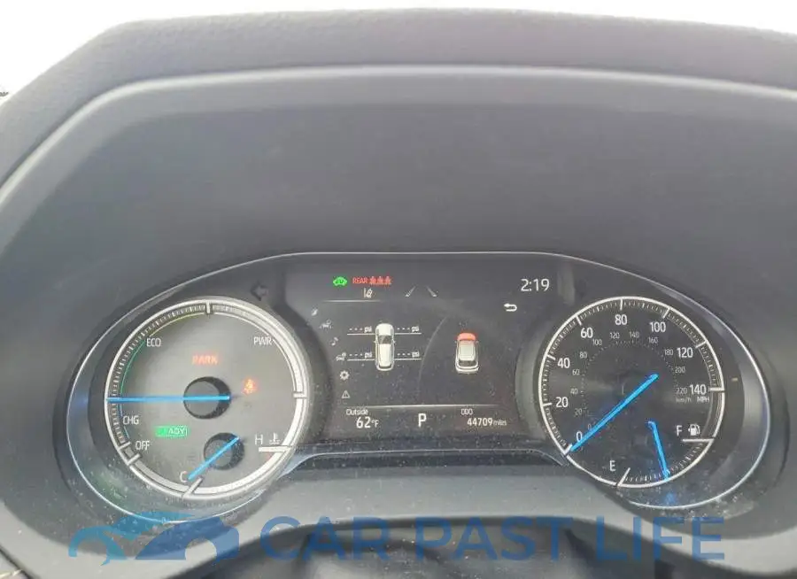 JTEAAAAH1RJ157700# 9