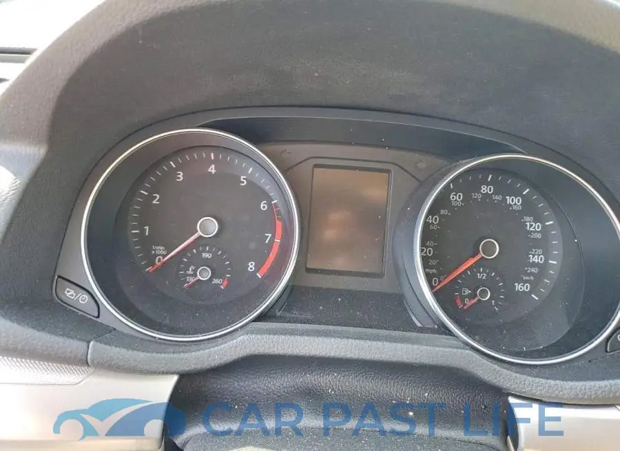 1VWLA7A36KC001258# 9