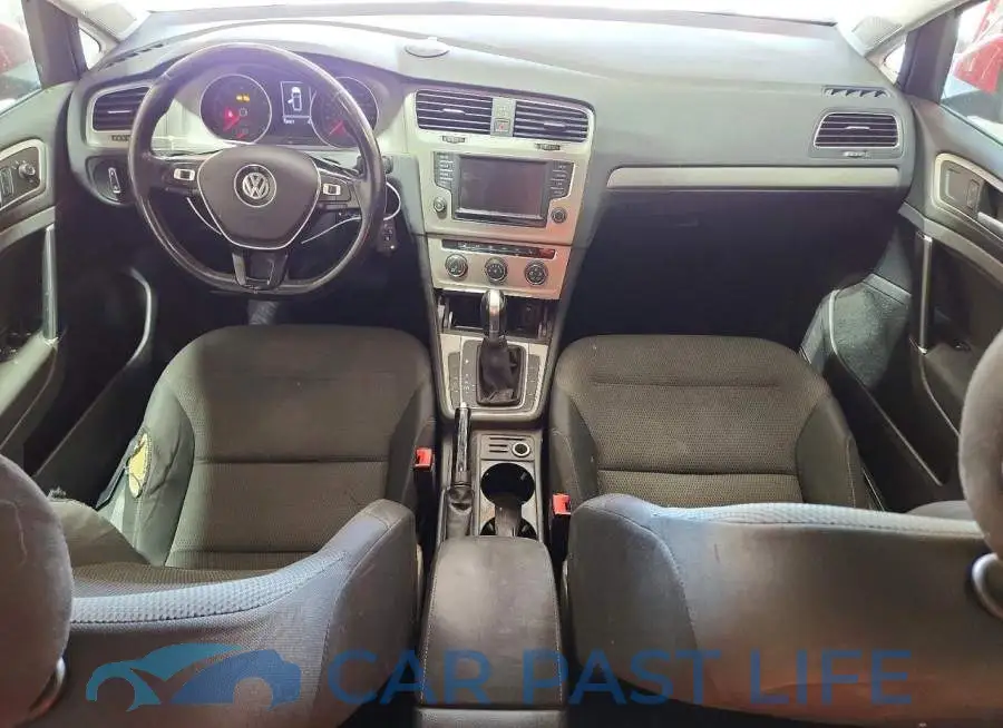 3VW017AUXHM515536# 8