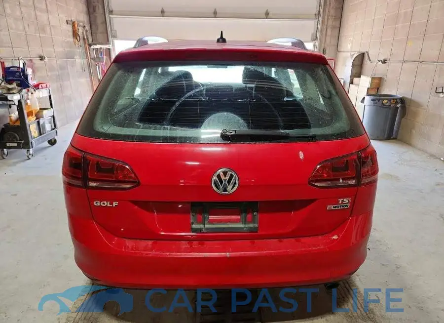 3VW017AUXHM515536# 6